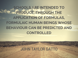 education quote_Gatto