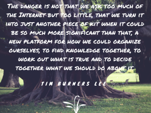 education quote_tim burners lee