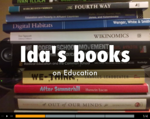 Ida's_books