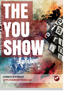 poster you show