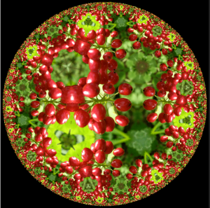 fractal_effect_red_fruit