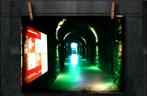 stirling_castle_tunnel_pixlr_effect